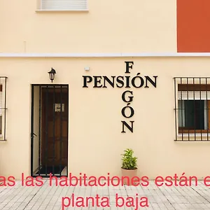 Gasthuis El Figon, Santander