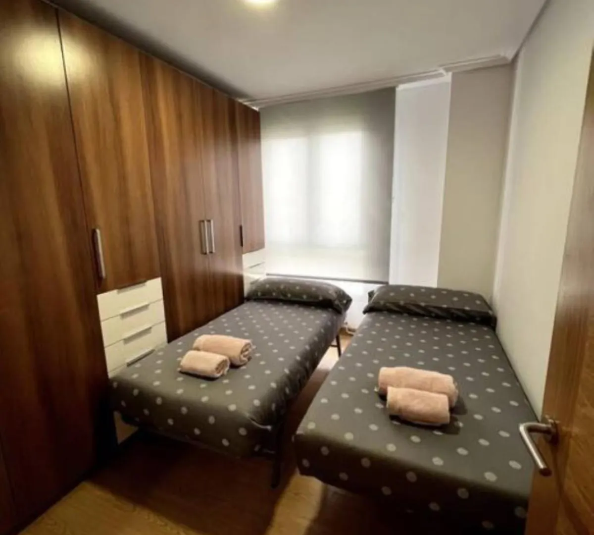 Apartamento Centrico Cerca De Las Estaciones Apartment Santander